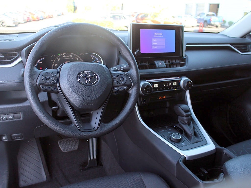 2024 Toyota RAV4 Hybrid XLE W/ ACCESSORIES